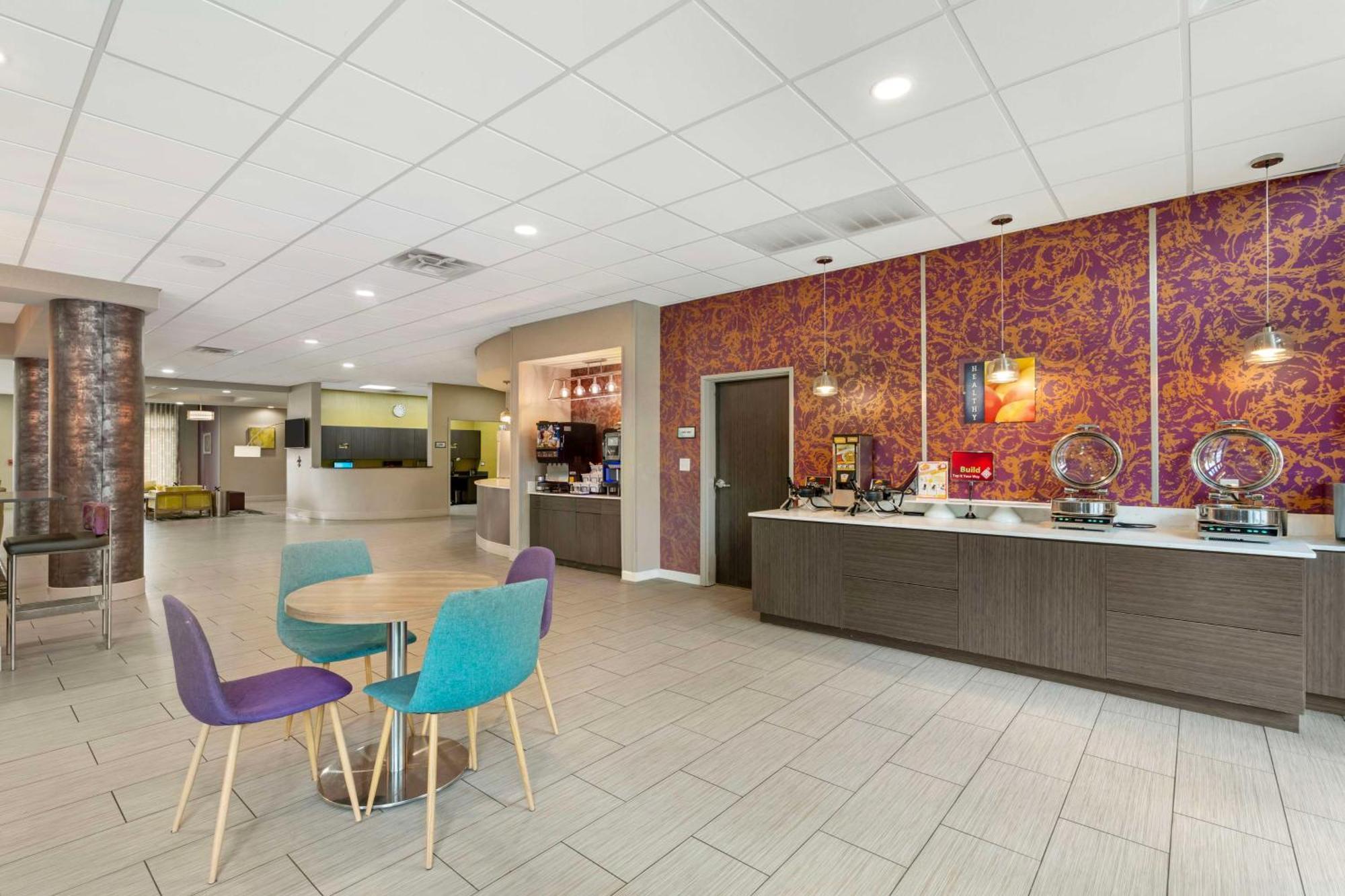 Best Western Plus Ruston Hotel Exterior foto