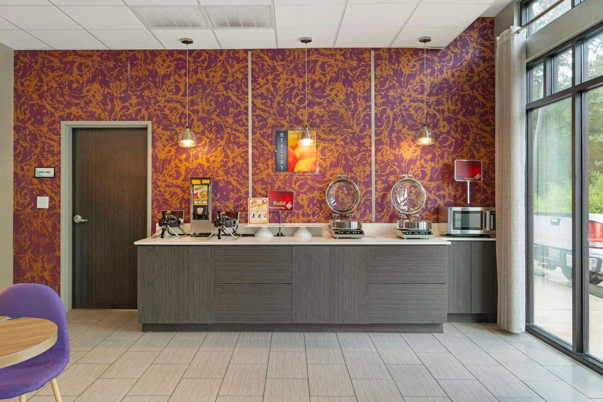 Best Western Plus Ruston Hotel Exterior foto