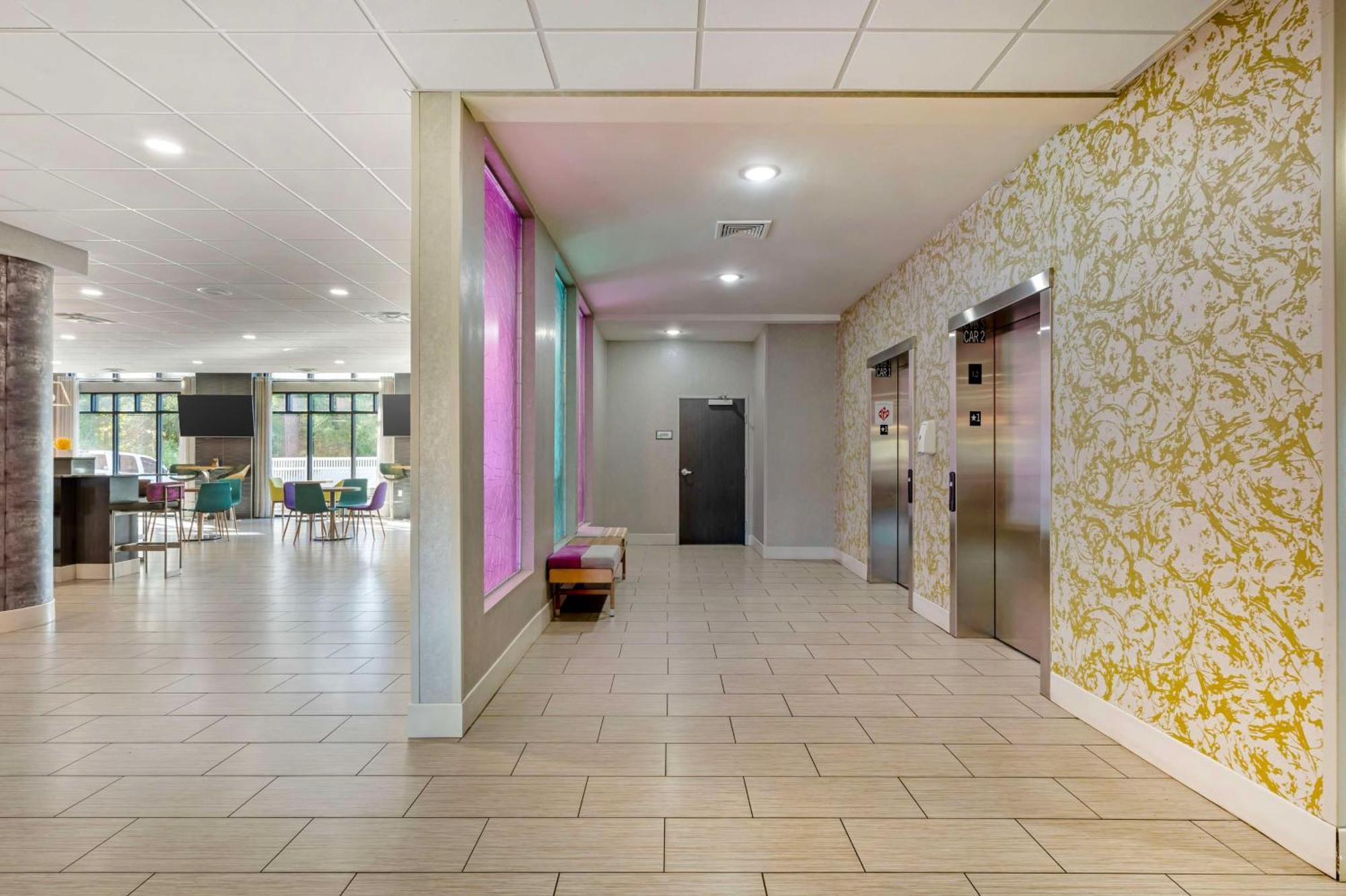 Best Western Plus Ruston Hotel Exterior foto