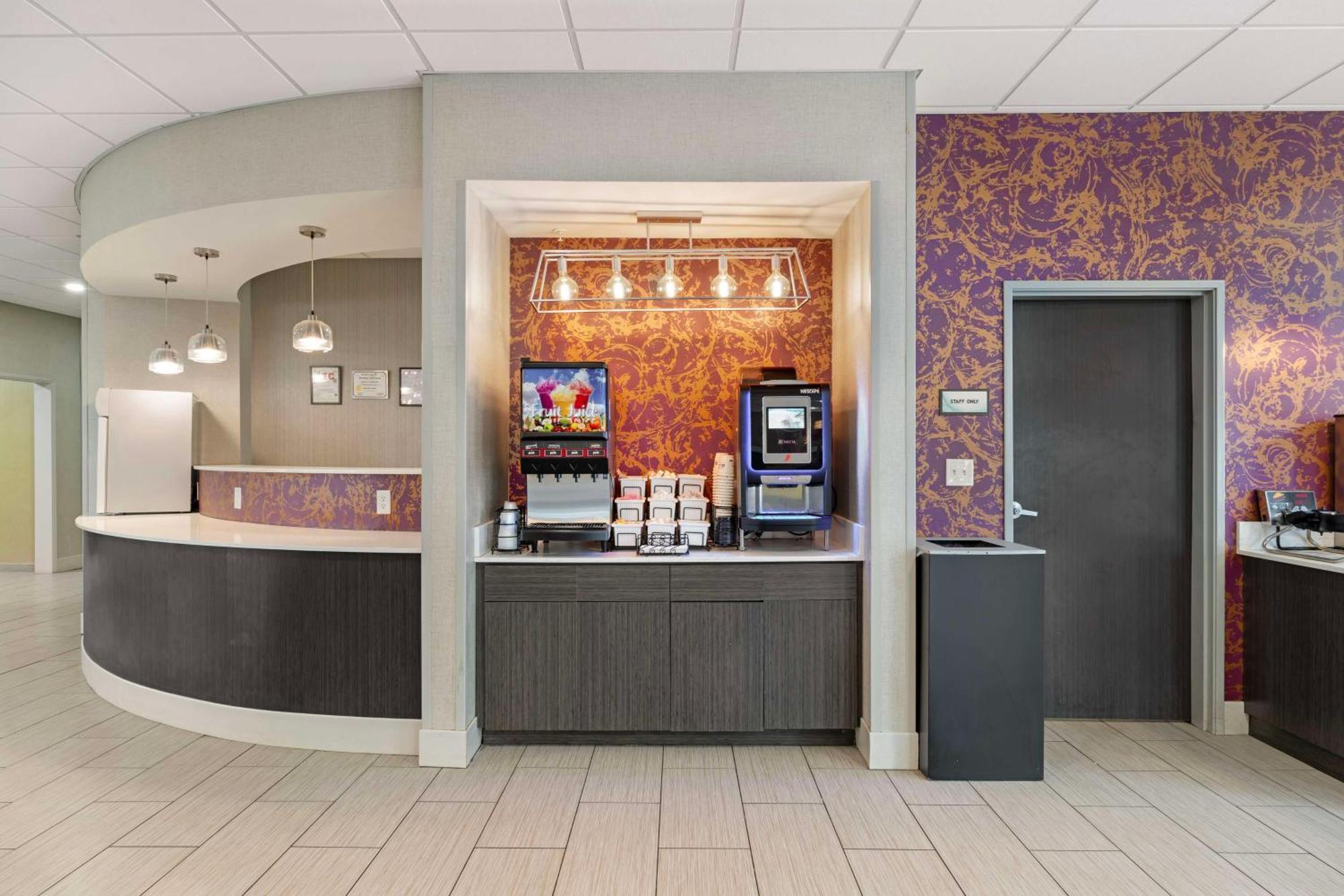 Best Western Plus Ruston Hotel Exterior foto