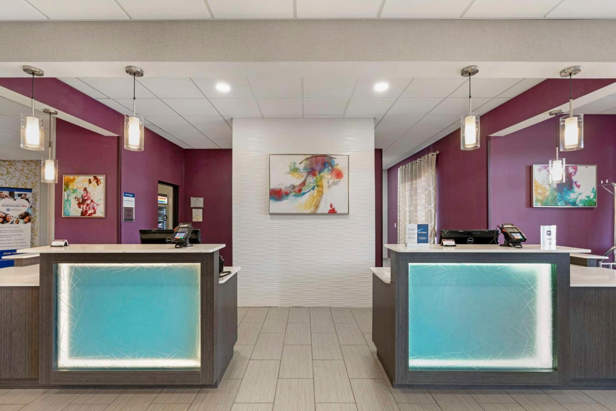Best Western Plus Ruston Hotel Exterior foto