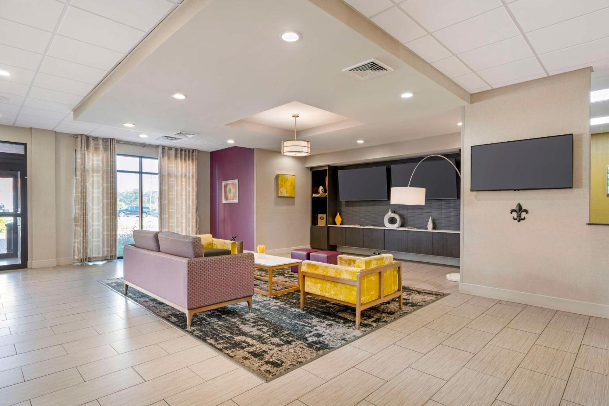 Best Western Plus Ruston Hotel Exterior foto