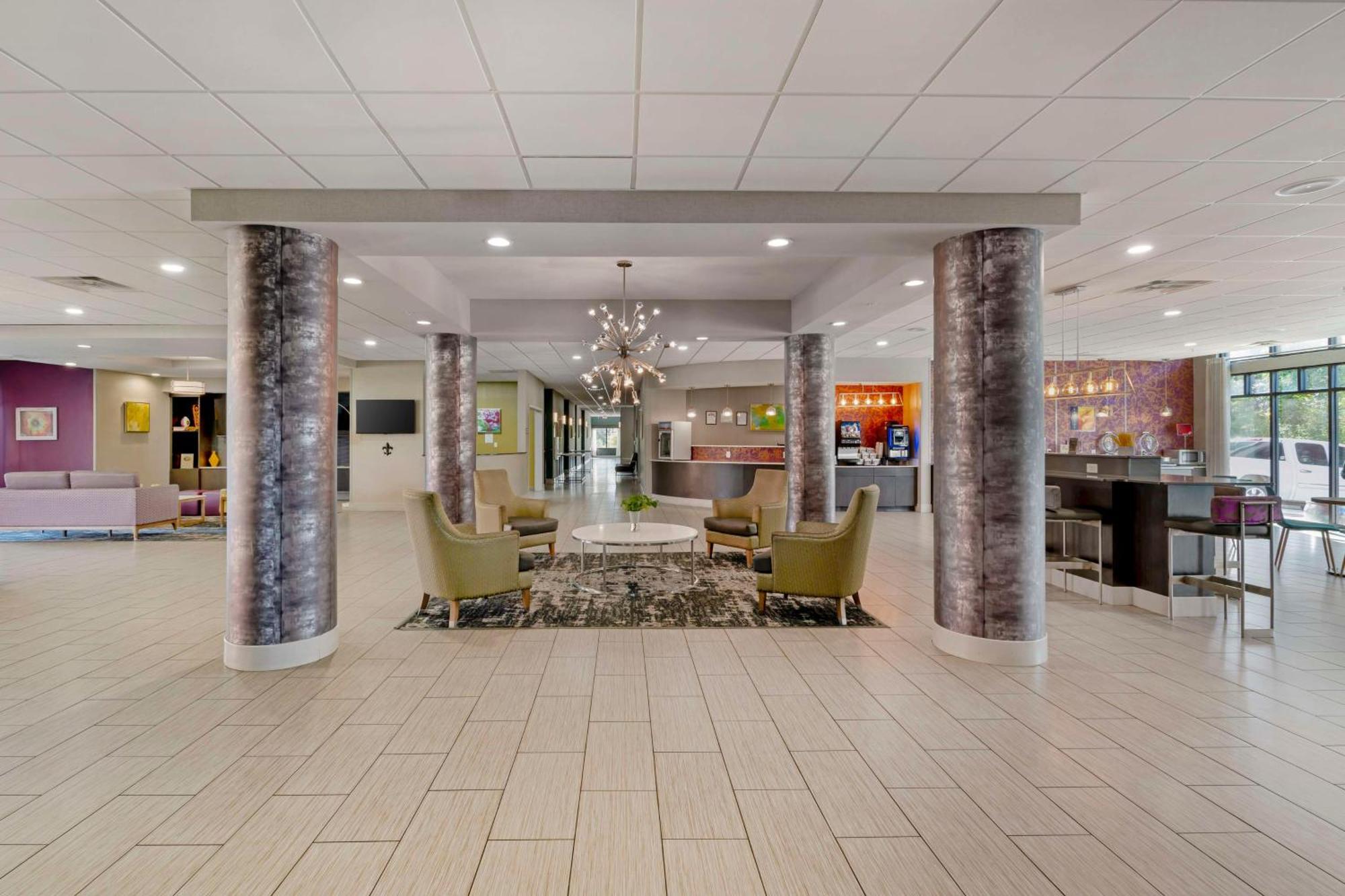 Best Western Plus Ruston Hotel Exterior foto