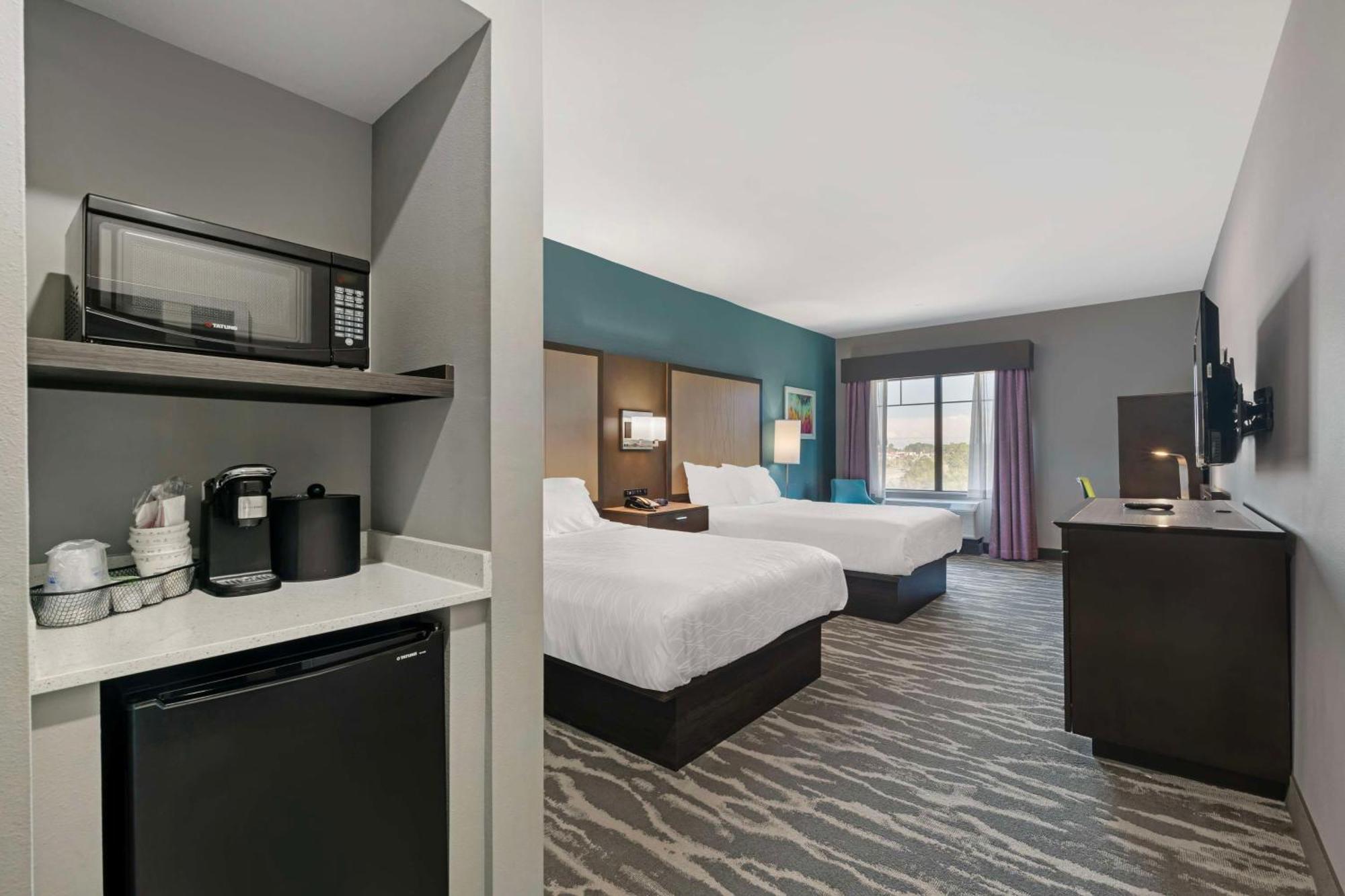 Best Western Plus Ruston Hotel Exterior foto