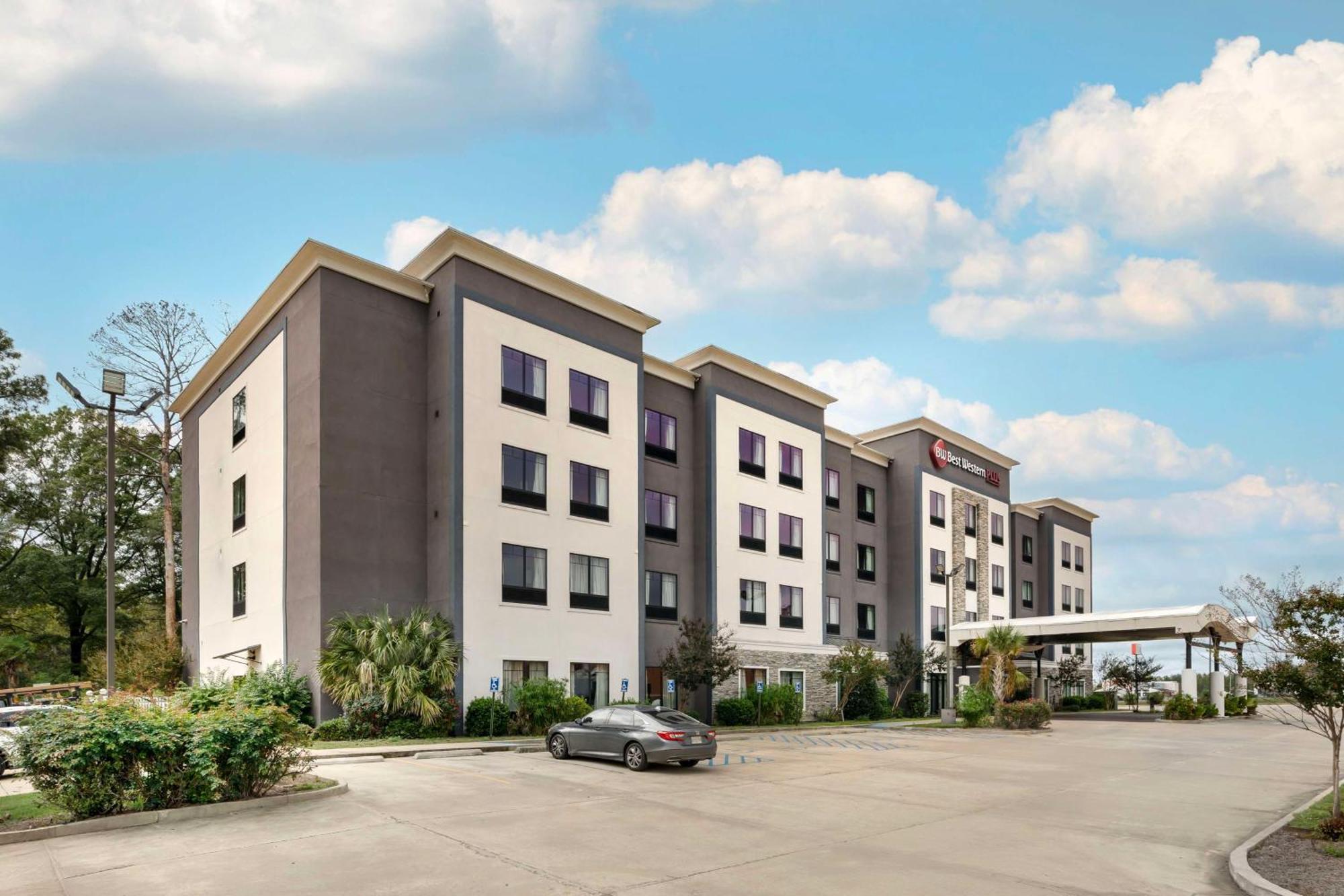 Best Western Plus Ruston Hotel Exterior foto