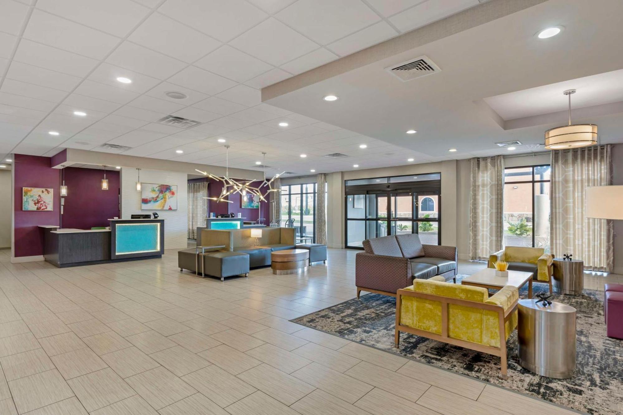 Best Western Plus Ruston Hotel Exterior foto