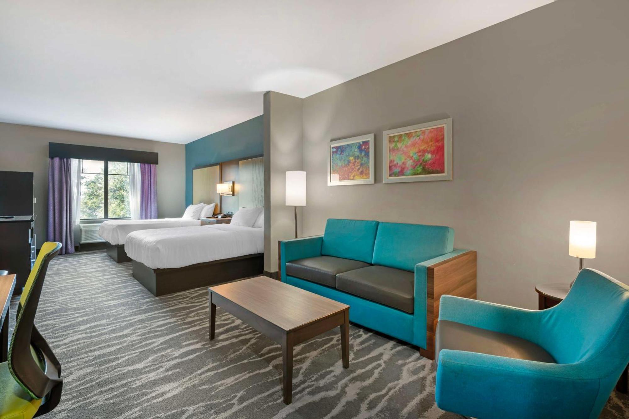 Best Western Plus Ruston Hotel Exterior foto