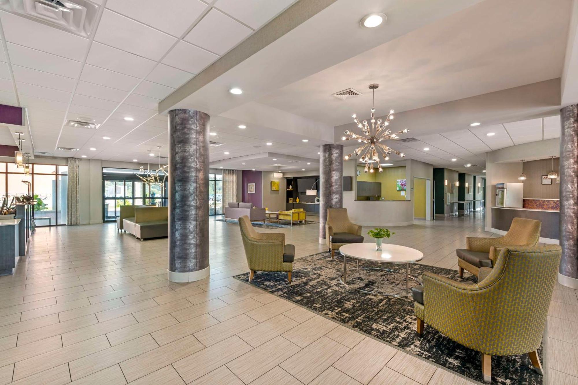 Best Western Plus Ruston Hotel Exterior foto