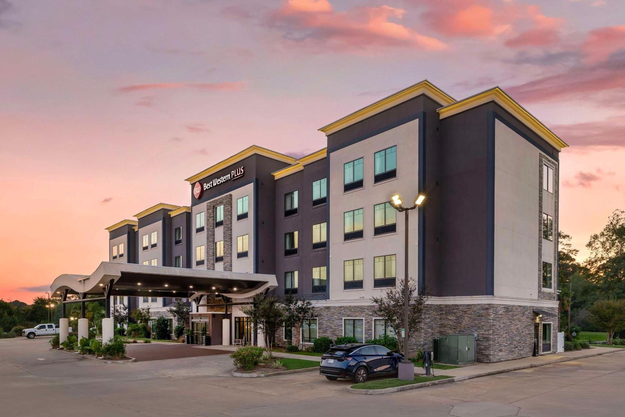 Best Western Plus Ruston Hotel Exterior foto