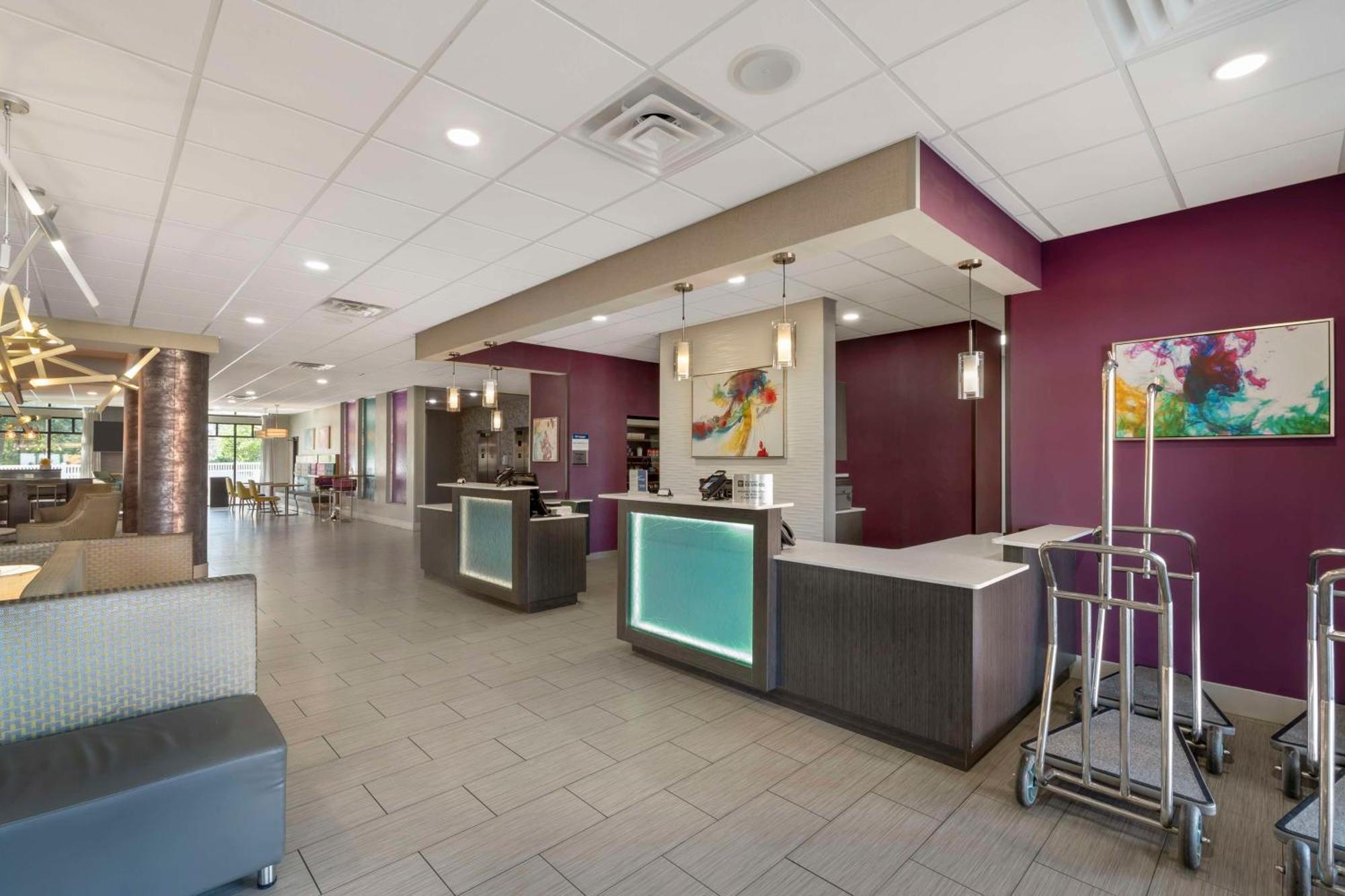 Best Western Plus Ruston Hotel Exterior foto