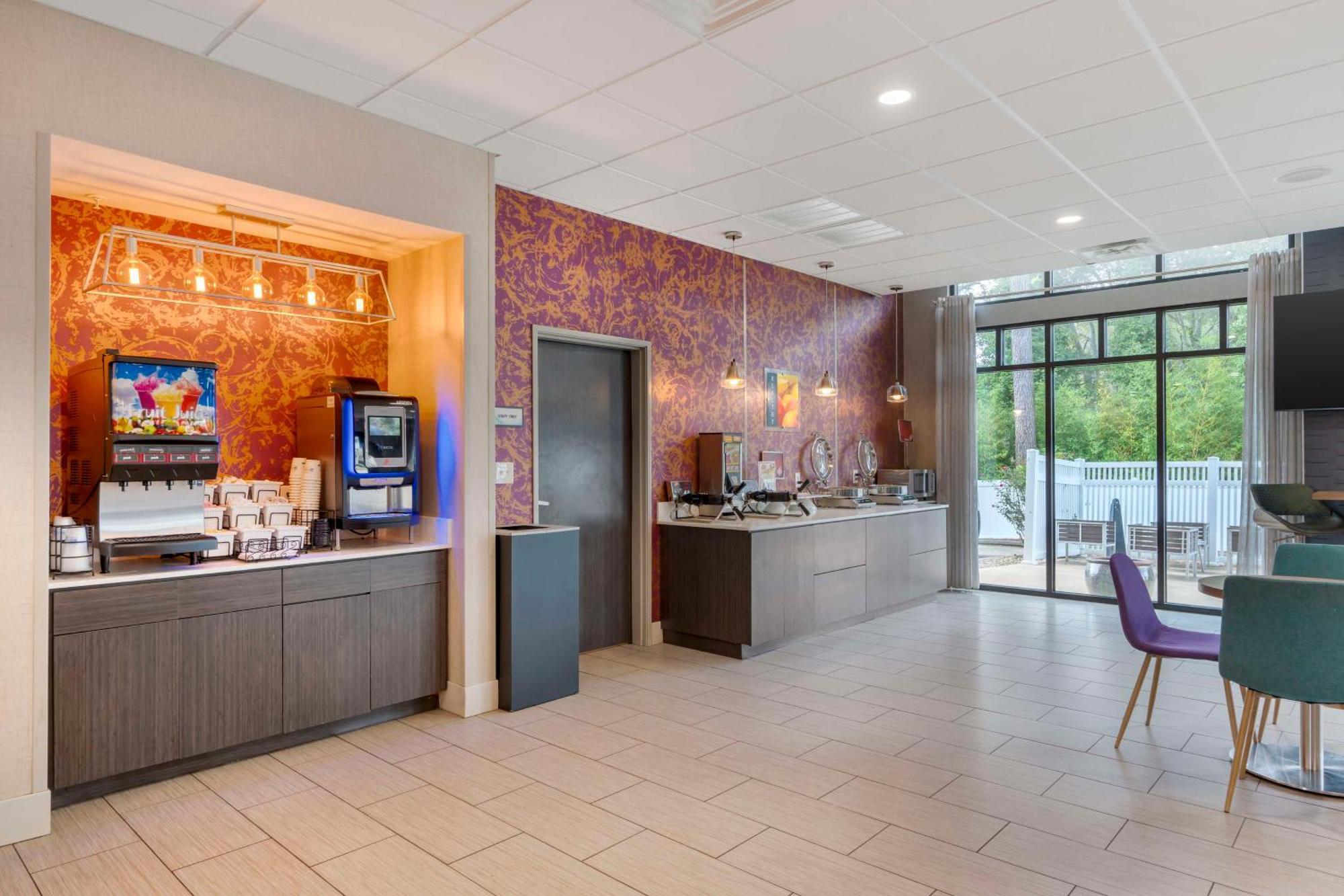 Best Western Plus Ruston Hotel Exterior foto