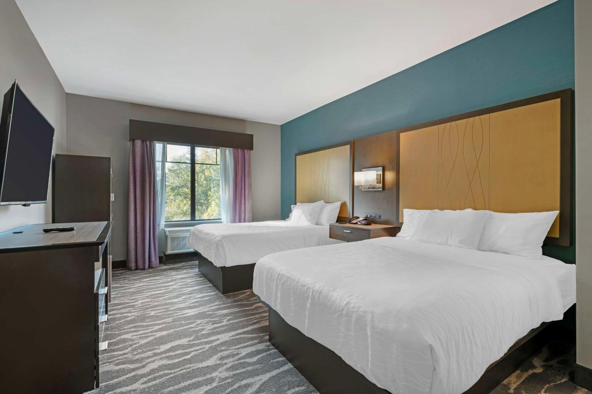 Best Western Plus Ruston Hotel Exterior foto