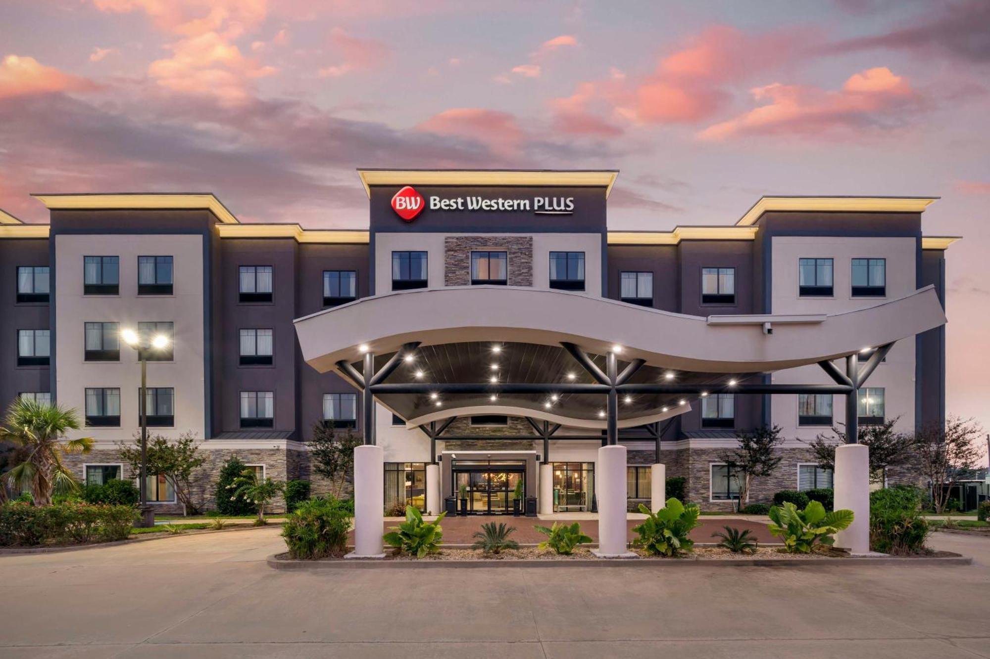 Best Western Plus Ruston Hotel Exterior foto