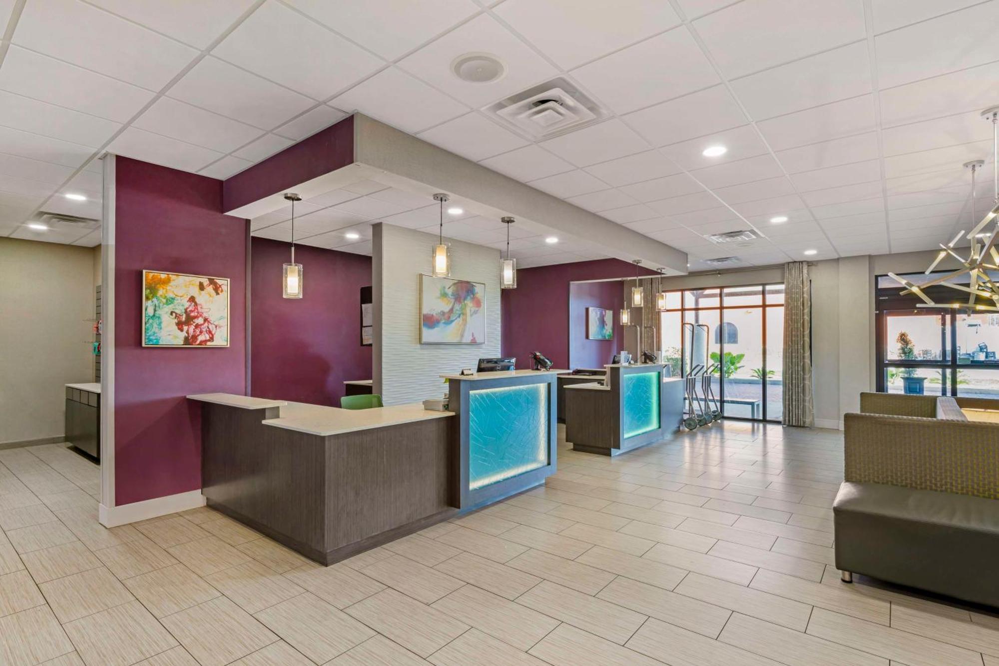 Best Western Plus Ruston Hotel Exterior foto