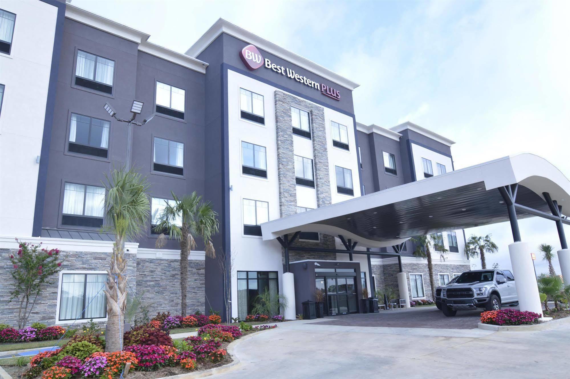 Best Western Plus Ruston Hotel Exterior foto