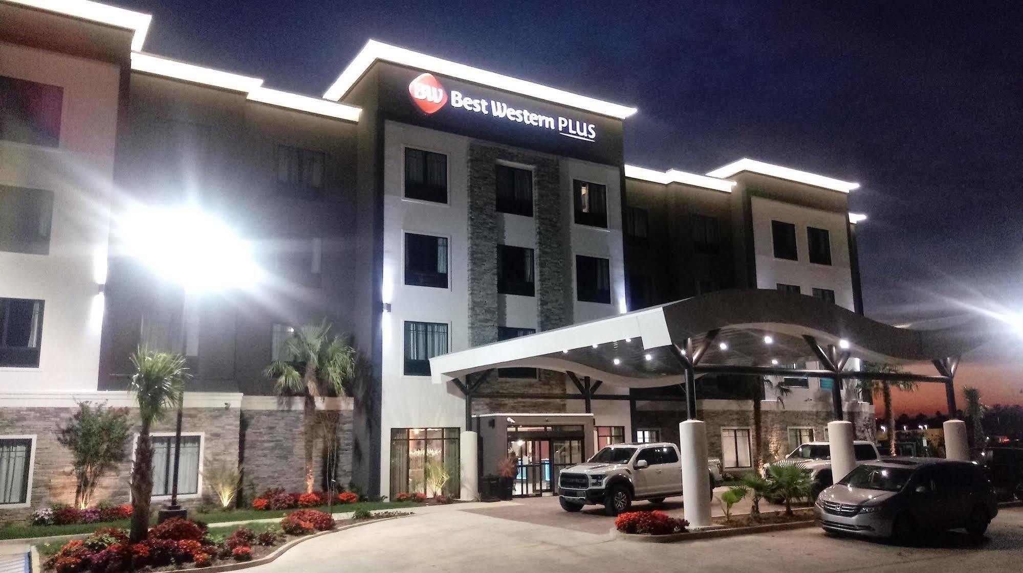 Best Western Plus Ruston Hotel Exterior foto