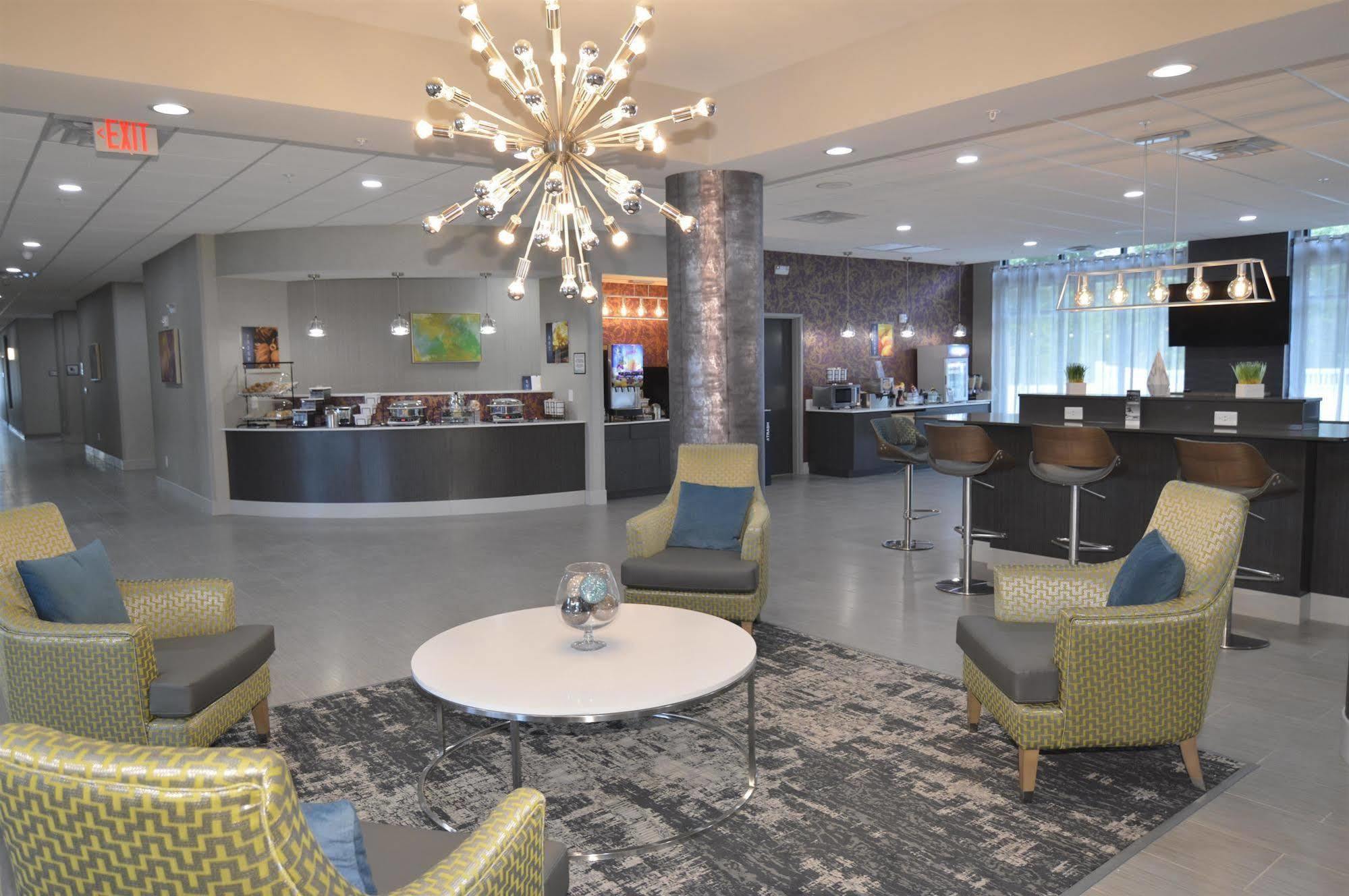 Best Western Plus Ruston Hotel Exterior foto